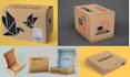 do carton box, cardboard box, subscription box, shipping box, mailer box design