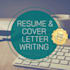 write your entry level resume, CV and cover letter