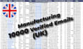 do UK leads and UK b2b lead generation from companies house