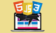 fix html and css for your project