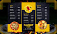 design creative restaurant menu food menu