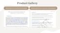 create a healthcare industry research report for your business