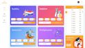 create a stunning and user friendly website