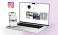 create, fix, setup and optimize your social media page