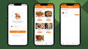 build android and ios mobile app using flutter