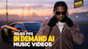 create a stunning ai music video synced with lipsync
