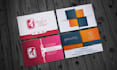 design your professional visiting card