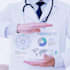 design dashboard of medical data by power bi