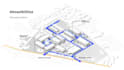 visualize your architecture concept and plan into 3d diagram design