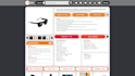 make excellent website xd design