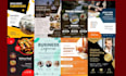 create editable and custom made canva templates