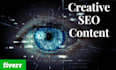 write SEO optimized tech and gaming articles blog post