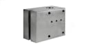do non standard custom metal prototype partprecision casting parts cnc