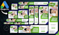 design attractive banner ads, display ads and google ads