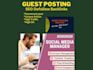 do high da furniture guest post with authority backlinks