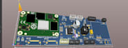 design the custom pcb using altium, easyeda and kicad