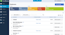 do bookkeeping and reconciliation on quick books and xero