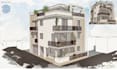 do sketchup 3d models for architecture and interiors