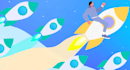 create 2d animated explainer video