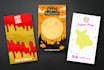 design enamel pin backing cards for you