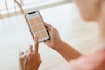 design mobile app ui or website and clickable prototype