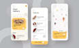 do figma app design, app ui ux design, mobile app design, app ui, figma app