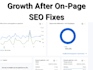 provide a monthly SEO service for top google ranking