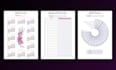 design custom planner, calendar, journal, or minimal printable planner