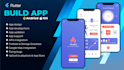 develop and design mobile applications using flutter