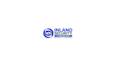 design appealing and thrilling inland security logo