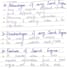 provide you handwritten notes,letters and assignments
