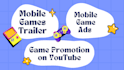 make mobile game trailer from gameplay video