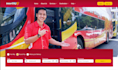 create and design a responsive html css bootstrap website, psd to bootstrap