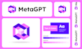design chatgpt, artificial intelligence, ai chatbot logo
