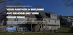design modern construction roofing plumbing handyman website