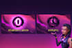 design custom anime twitch overlay stream package