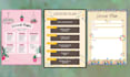 create course outline, lesson plan and course content