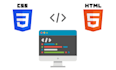 create a professional HTML website with any javascript library you want