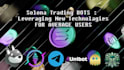 build very profitable trading bot on solana