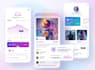 develop crypto wallet app, exchange website fintech app