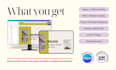 design and write your creative portfolio