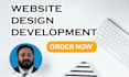 create website customize october cms website develop october cms website