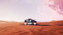 create a custom outer space or galaxy animation for your music video