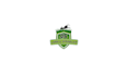 design appealing and thrilling lawn sprinkler logo