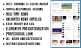 create wordpress autoblogs, autopilot, and automated news websites