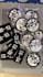 make embroided patches pvc patches and shipped