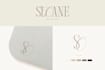 do cosmetics, candle, perfume, luxurious, beauty logo
