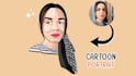 make cartoon from your photo