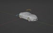 rig and animate car in blender