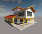 architectural and structural engineering bim modeler